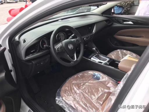 裸车14.6万喜提别克君威，用车2000公里后，车主：1.5T+9AT真不错