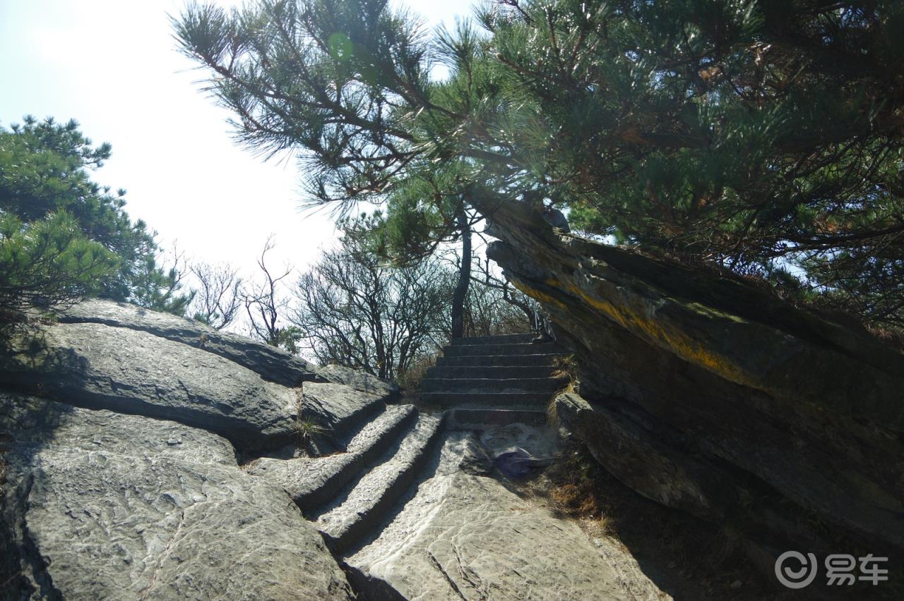 【远方庐山行】含鄱口的日出 五老峰那悬崖峭壁上的风景还有陶渊明的归隐