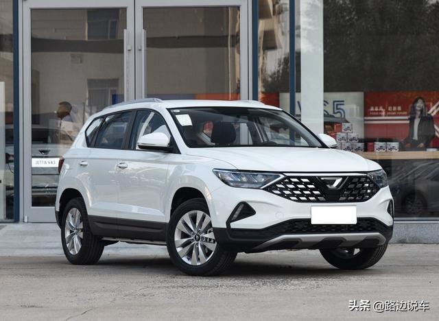捷达VS5车主提车作业，全款落地11.08万，来听车主怎么评价