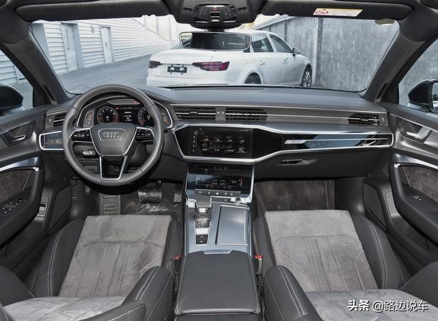 40万放弃宝马和奔驰，喜提奥迪A6L，用车2000公里车主表示有话说