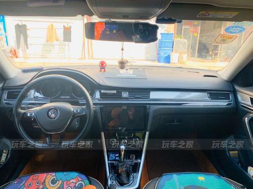 合肥车友提大众蔚领两年 六万公里改装心得分享