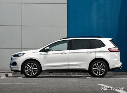 试驾过XC60和汉兰达最终还是买了锐界，车主：动力强油耗有点吓人