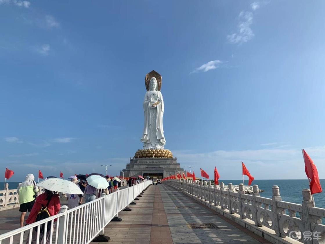 #传祺故事#两千公里醉美沿海公路，海滨时光共享岁月静好