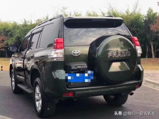 看看车主浅谈这辆2010款丰田普拉多（进口）