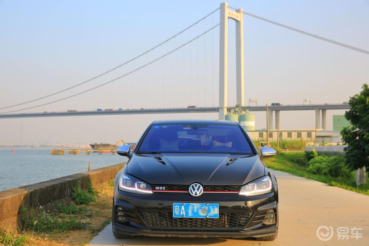 #自由自在高尔夫#我和GTI的情怀