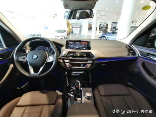 放弃了GLC 提宝马X3 车主：重要的是这是BMW，看中的就是操控