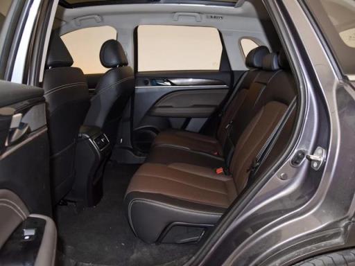 广汽传祺全新SUV GS5