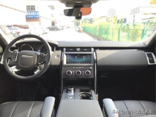 高大上SUV路虎发现 车主：提路虎只为圆男人的路虎梦