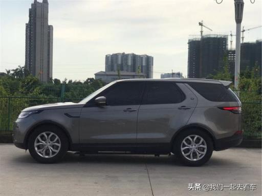 高大上SUV路虎发现 车主：提路虎只为圆男人的路虎梦