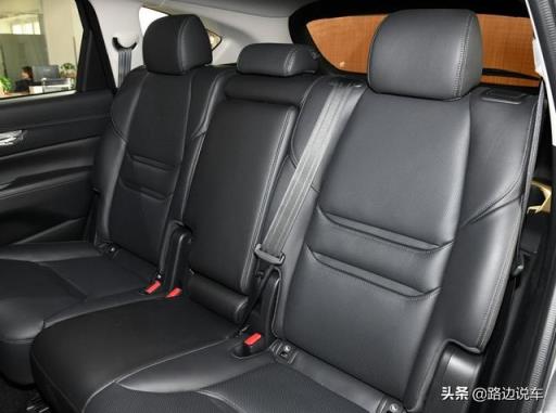 对比了汉兰达和锐界，最后30万提马自达CX-8，车主：差距明显