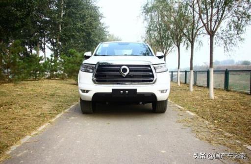 长城炮开了50公里是什么感觉？车主是这么说的
