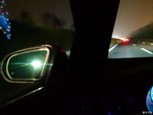 黑色奔驰GLC300提车，开了5000公里分享下用车感受