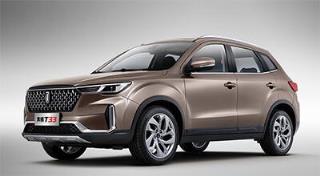 为什么选择这款小型SUV？一汽奔腾T33的亮点