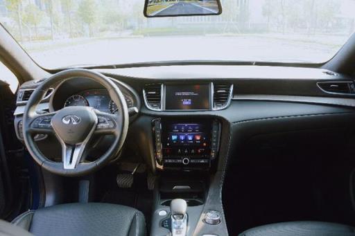 QX50的黑科技、舒适和品质，让我最终选择了它