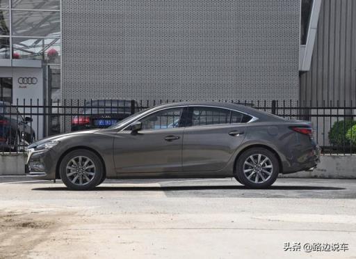 2020款马自达阿特兹提车作业，全款落地20万，来听车主怎么评价