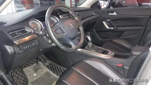 2014款 1.8L 自动领先型 法系车标致408 车主评价