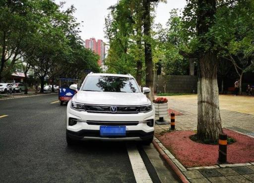 长安CS35plus车主用车3个月前来分享用车感受