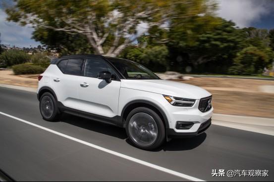 XC40 绝对是被低估的好车，我负责任地说：它真的值38.58万这个价