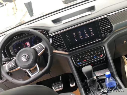 放弃汉兰达35万买了途昂X，用车2000公里后，车主说出真心话