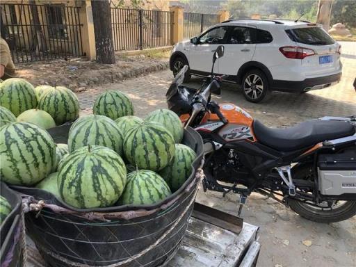 骑上我快乐的小摩托：我与宗申RX1S“小鸟”一起过个有乐趣的周末