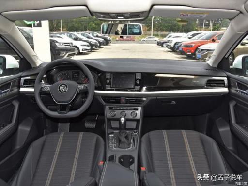 裸车12.6万喜提大众朗逸，用车3000公里后，车主：空间表现不错
