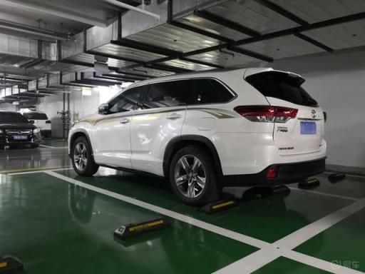 男人的梦，霸气的车，汉兰达用车感受：我的超级玩具