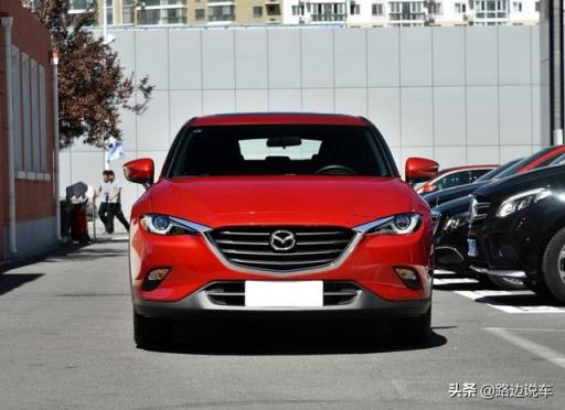 15万级别SUV，马自达CX-4有哪些优缺点？值不值得买？