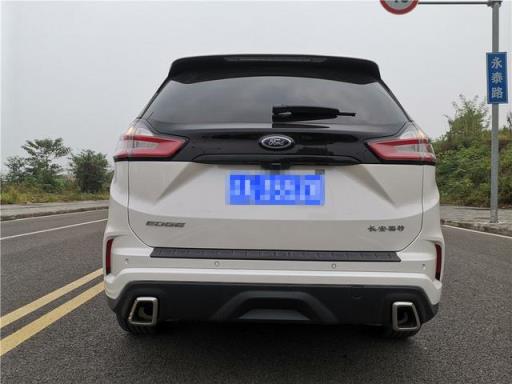 锐界ST Line已提车，顺便说说驾驶感受