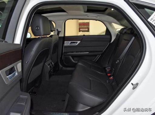落地36万买捷豹XFL，1000公里用车感受，车主：气质和配置不输BBA