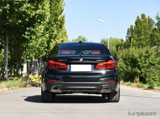 50万没选奔驰E级和奥迪A6L，提了宝马530，才开一个月称：想换车