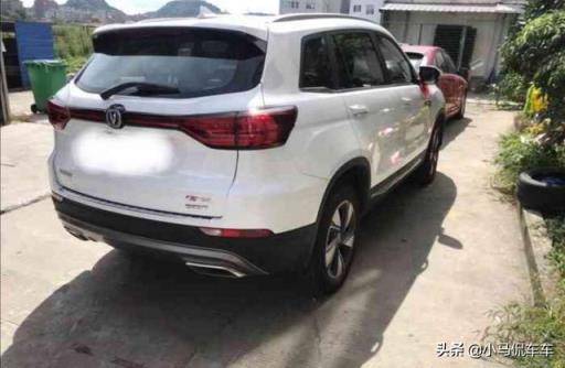 长安CS75车主用车4000公里，说出了心里话