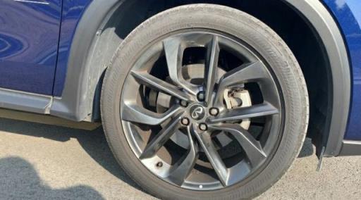 QX50的黑科技、舒适和品质，让我最终选择了它