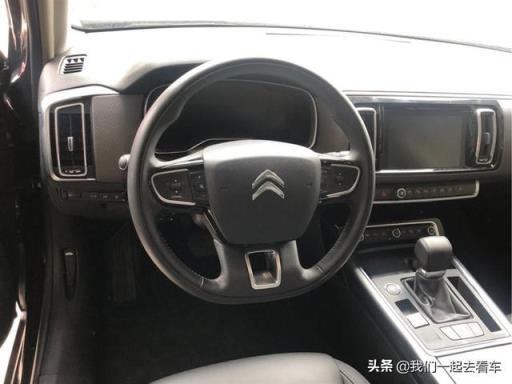 雪铁龙C6车主驾驶四万公里浅谈使用感受