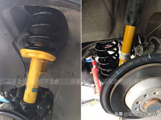 玩过汽配风 这辆帕萨特最终上了气动玩姿态