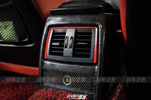 宝马330i GT耀夜版改装 整车完全进化