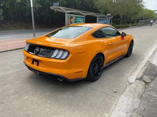 再不疯狂就老了，入手福特野马Mustang