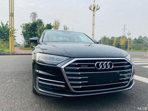 致我们热爱的那些热爱，2019款Puls奥迪A8提车记