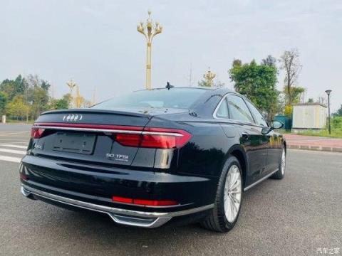 致我们热爱的那些热爱，2019款Puls奥迪A8提车记