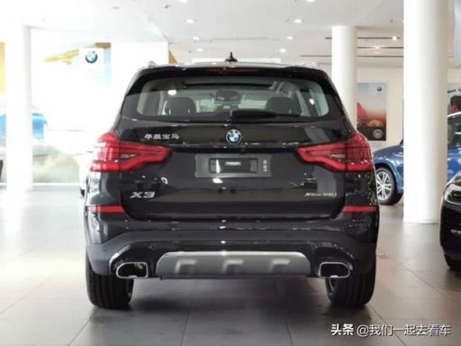 放弃了GLC 提宝马X3 车主：重要的是这是BMW，看中的就是操控