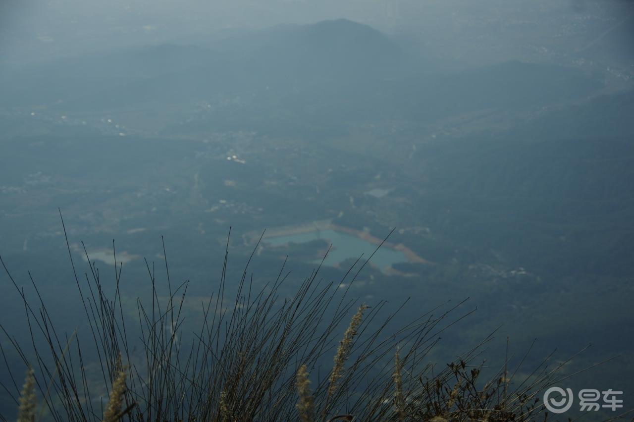 【远方庐山行】含鄱口的日出 五老峰那悬崖峭壁上的风景还有陶渊明的归隐