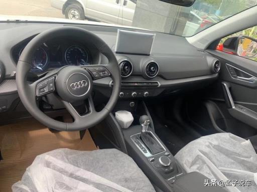 18万喜提奥迪Q2L，用车1500公里后，车主表示有话说
