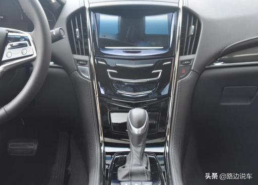 花20万买凯迪拉克ATS-L到底值不值？车主行驶2万公里后谈用车感受