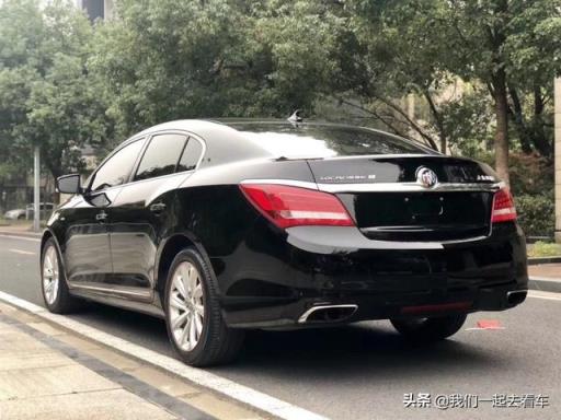 听听别克君越车主的使用感受
