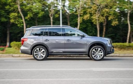 比汉兰达便宜实惠的越野SUV
