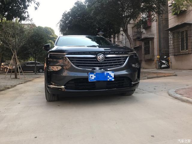 终于等到昂科旗了，买它不后悔