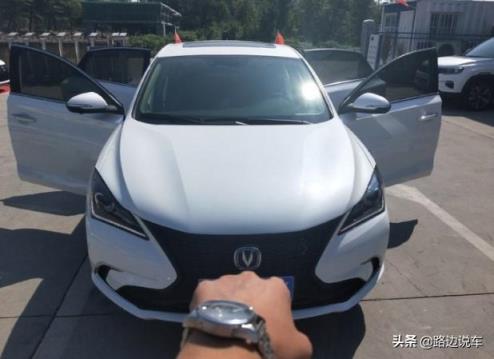 8万提长安逸动值不值？车主：反正是给老婆买的，她爱了就好了