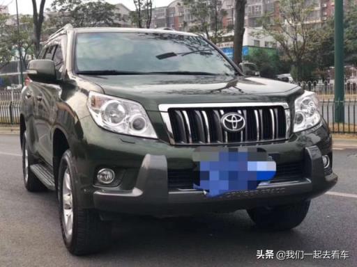 看看车主浅谈这辆2010款丰田普拉多（进口）