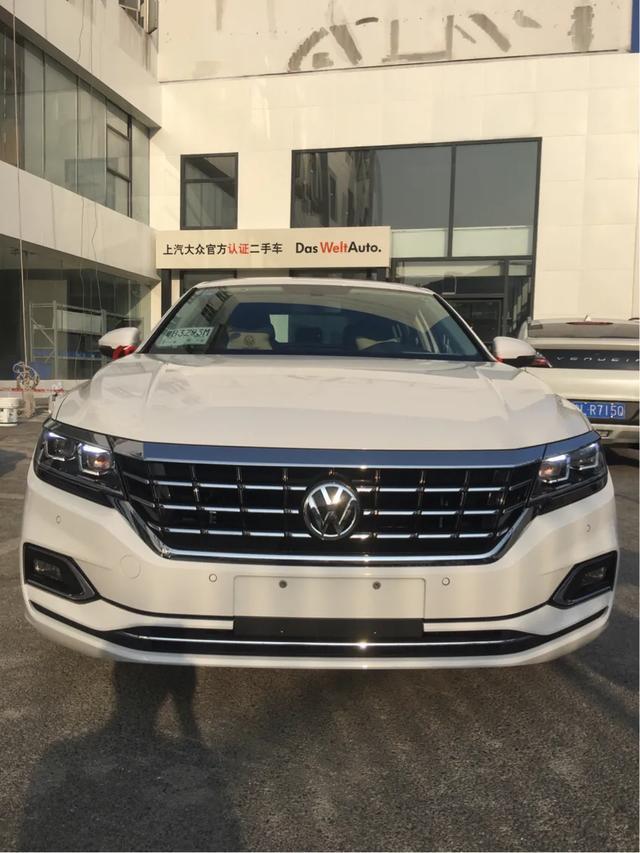 2019款上汽大众帕萨特，驾驶3天后车主浅谈用车感受