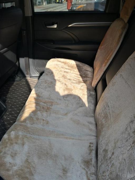 男人的梦，霸气的车，汉兰达用车感受：我的超级玩具
