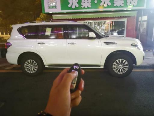 油老虎 尼桑途乐